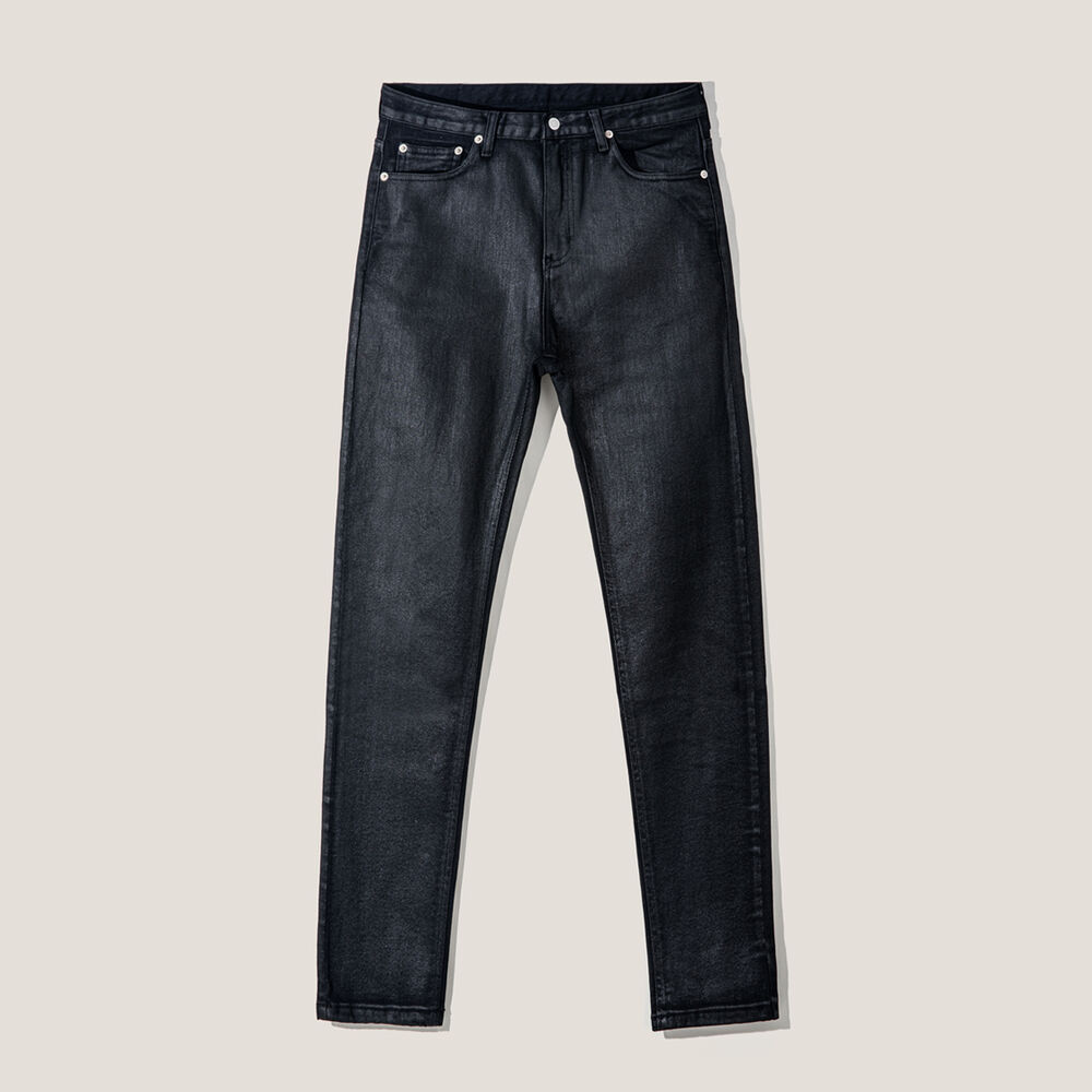 Comfort coating jeans